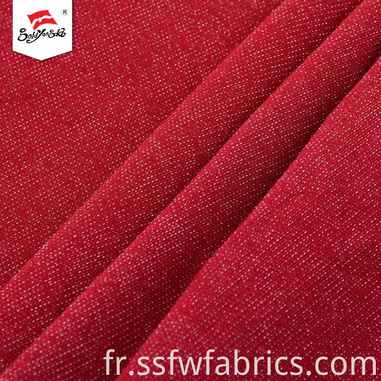 Polyester Rayon Spandex